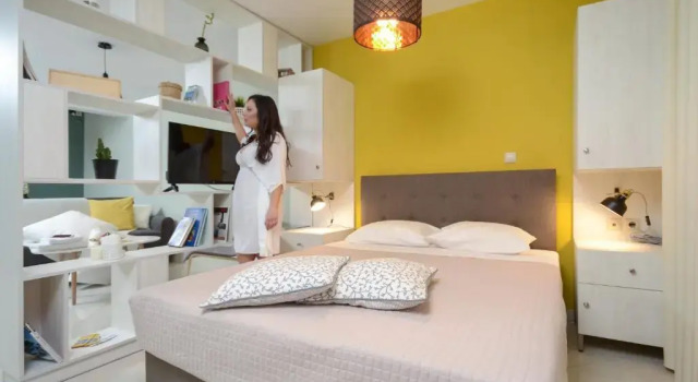 Студия Casa DIrene Apartments in Athens