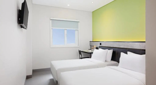 Standard double chambre Amaris Hotel Kalimalang