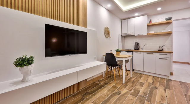 Студия Standard с балконом Yaz Apart Hotel