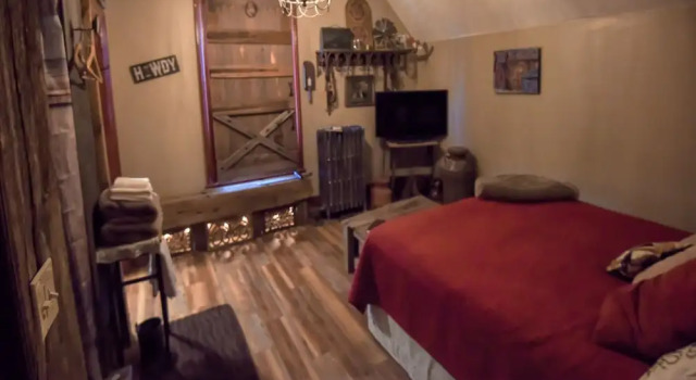 Standard Zimmer Secrets on Main Bed & Breakfast