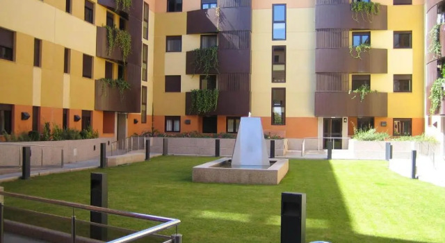 Апартаменты Apartamento Barqueros, 2