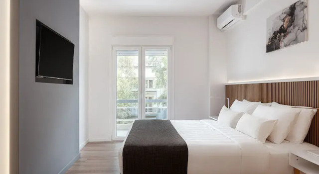 Acropolis Sherlock Residence, Забронировать Апартаменты/квартира Афины Острова Саронического залива - Аттика, рядом с Холм Филопаппос