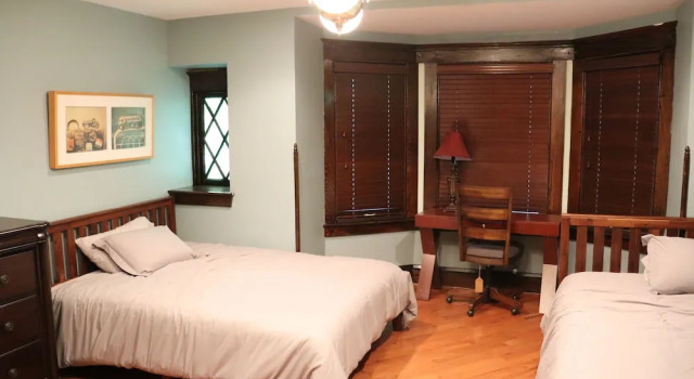Standard Zimmer VAAST Bed & Breakfast