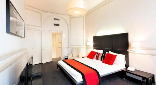 Двухместный номер Deluxe The Sumner Hotel