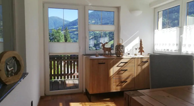 Коттедж с 3 комнатами Berg & Seezeit im Landhaus Benthen für 6 Personen