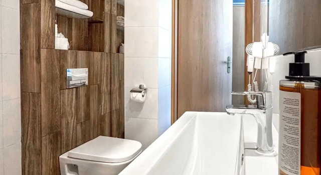 Двухместный номер Deluxe Hotel Malinowski Leśny
