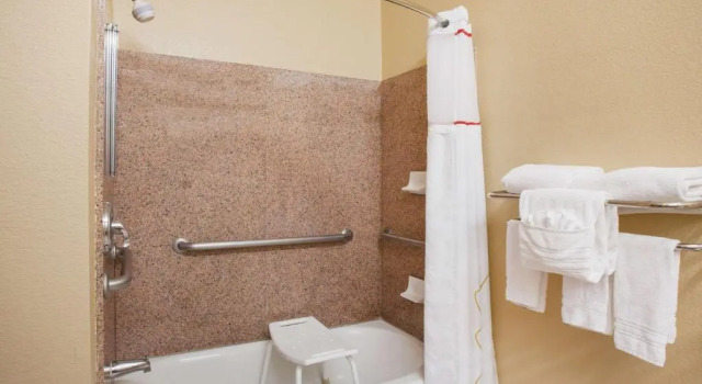 Номер Standard Hawthorn Extended Stay by Wyndham Corpus Christi