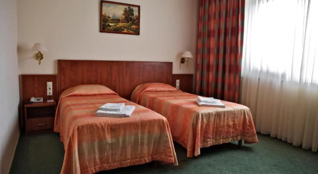 Номер Standard Hotel Lukács Superior