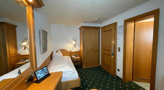 Одноместный номер Standard Wohlfühlhotel Berwanger Hof