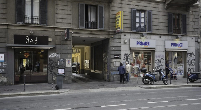 Bocconi – RentClass Zaide, Забронировать Отель Милан Ломбардия, рядом с Colonne di San Lorenzo