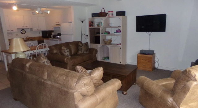 Snowflake 1 Bed plus Den 2 Bath, Забронировать Отель Коппер-Маунтин Roosevelt National Forest, рядом с Лыжный подъемник Super Bee