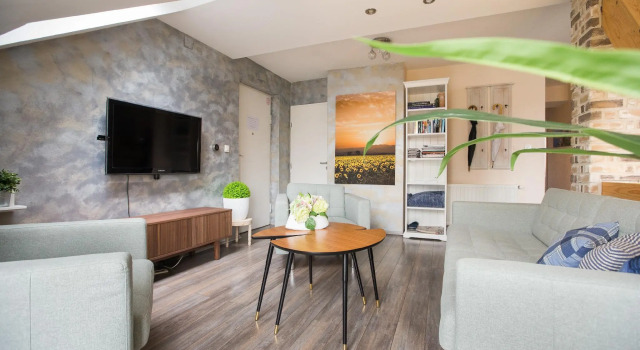 Apartments Zagreb Deluxe