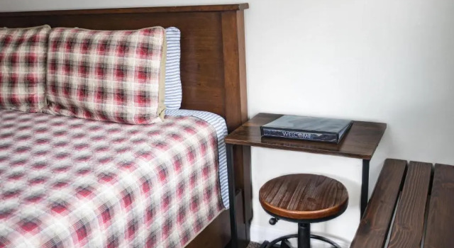 Двухместный номер Deluxe Mt Williamson Motel and Basecamp