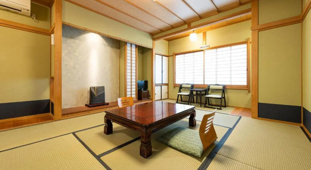 Номер Superior Yamadaya Ryokan
