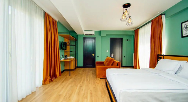 Номер Superior Borjomi Bridge Hotel