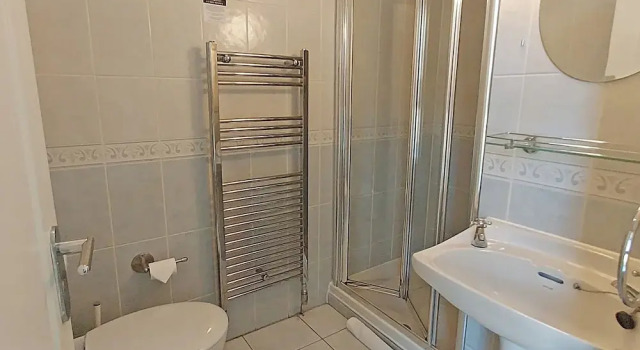 Номер Standard The Glenerne