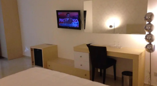 Номер Standard Crystal Hotel