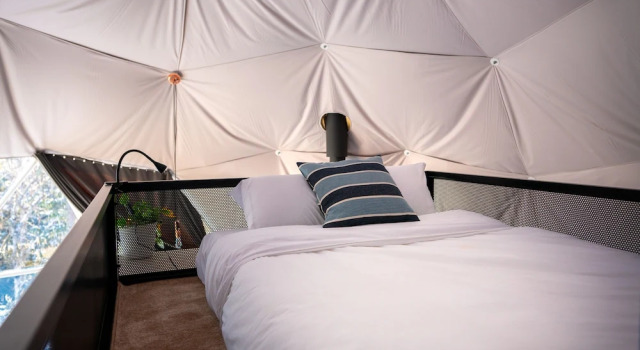 Nørdika Charlevoix, Rezervasyon Tatil Köyü Baie-Saint-Paul 