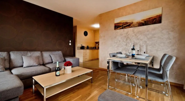 BlueApart Apartamenty Na Klifie
