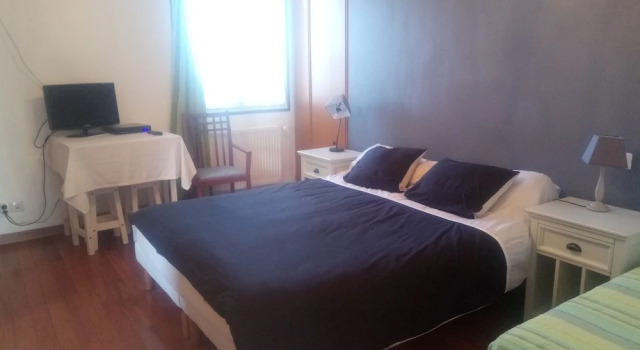 Номер Standard La Ferme de Bout de la Ville