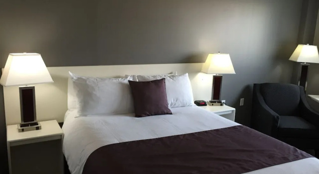Номер Executive Lakeland Inn Hotel