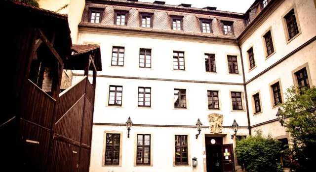 Двухместный номер Standard Youth Hostel Würzburg