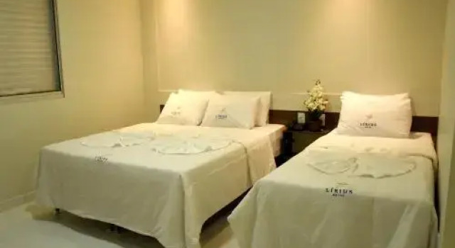 Lirius Hotel, Забронировать Отель Примавера-ду-Лести Мату Гросу