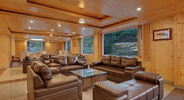 The Fern Residency Manali, Забронировать Отель Отели Манали с завтраком, Завтраки
