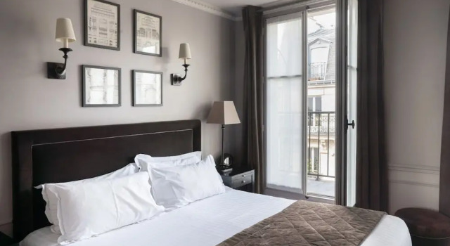 Номер Standard Hôtel Avama Montmartre