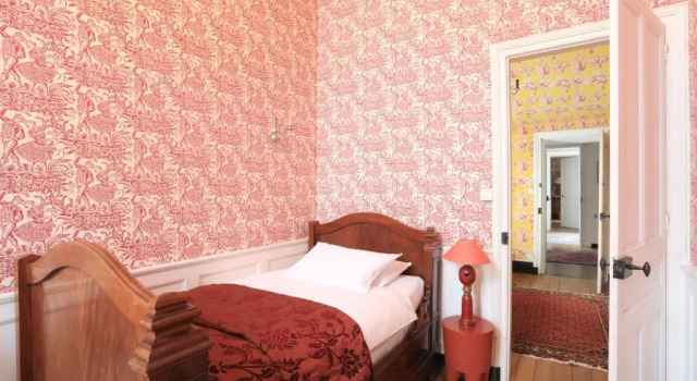 Suite Château de La Ballue - Teritoria