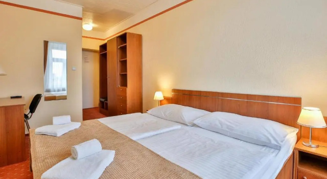 Двухместный номер Standard Hotel Tábor