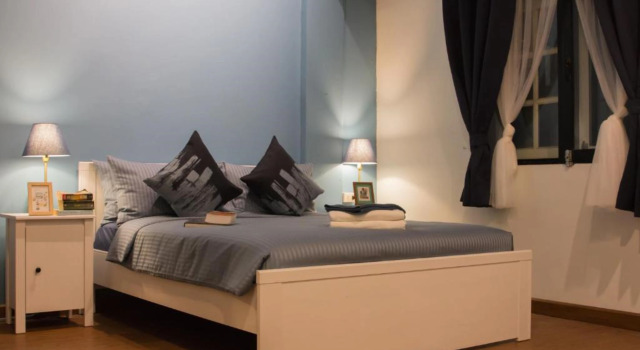 Номер Standard ThongLor Travellers Hostel and Cafe