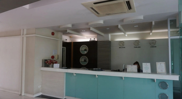 The Great Hotel Hatyai, Забронировать Отель Отели Хатъяй с парковкой, рядом с Школа Хатяйвиттаялай, Парковка