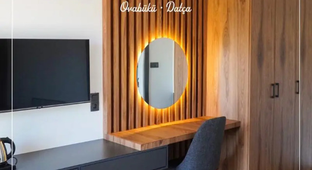 Номер Deluxe La Vida Hotel