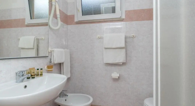 Одноместный номер Economy Hotel Villa Carmen