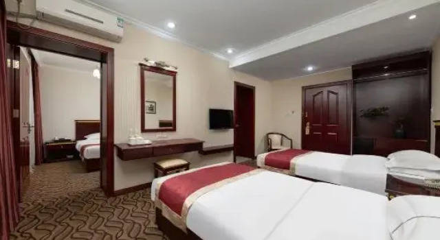 Люкс Xuting Hotel (Taiyuan Liuxiang Branch)