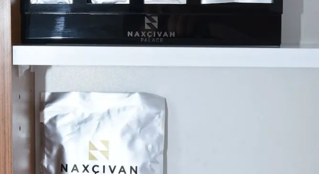 Двухместный номер Standard Naxçıvan Palace Hotel