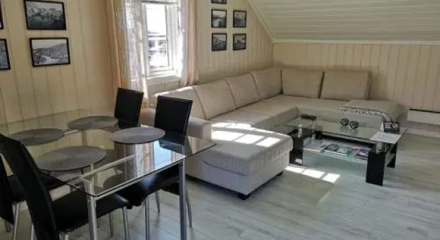 Loftet, Nyksund, Rezervovat Hotel Nyksund Vesteralen