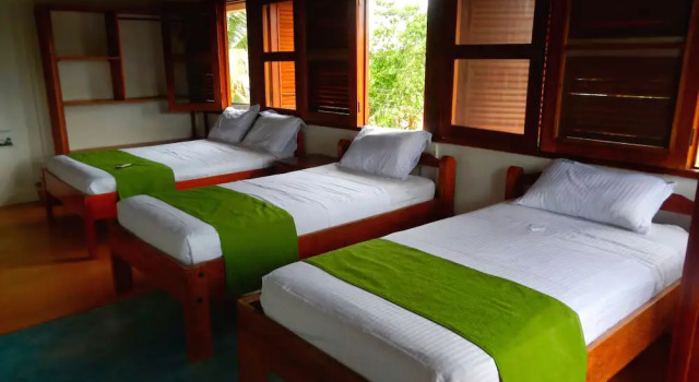 Waira Selva Hotel, Reserva ahora Hotel Puerto Nariño Amazonas