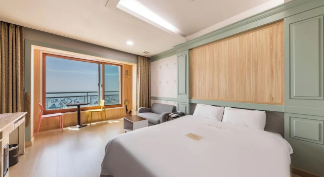 Номер Grand Bon Gaya Hotel