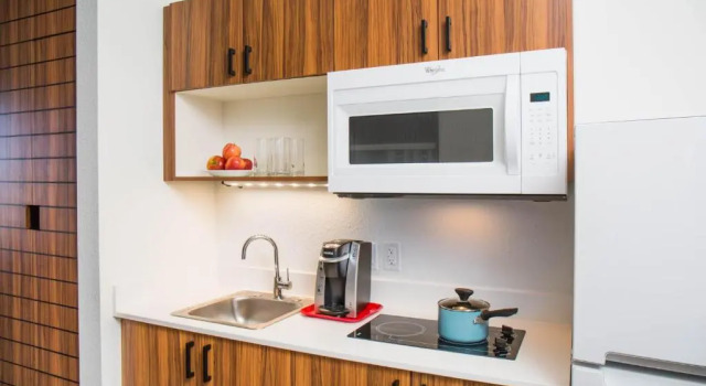 Студия Uptown Suites Extended Stay Austin TX - Round Rock