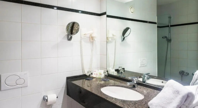 Двухместный номер Business Keizershof Hotel Aalst
