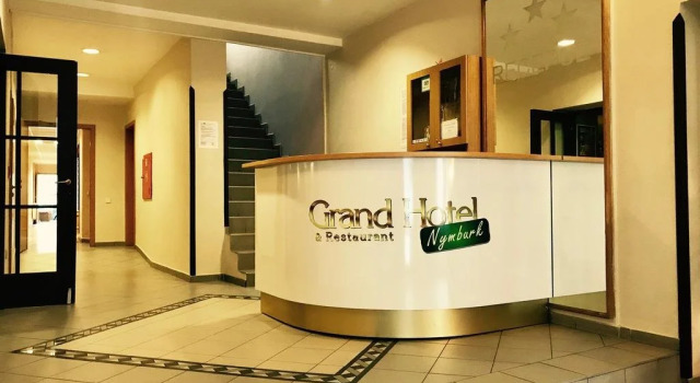 Penzion Grand Nymburk, Reservar Hotel Nymburk Central Bohemia