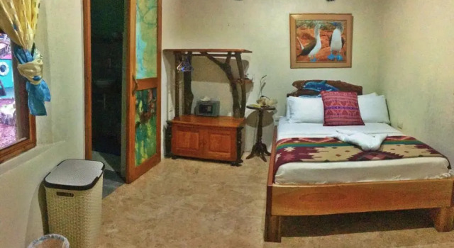 Двухместный номер Standard Lonesome George Ecolodge