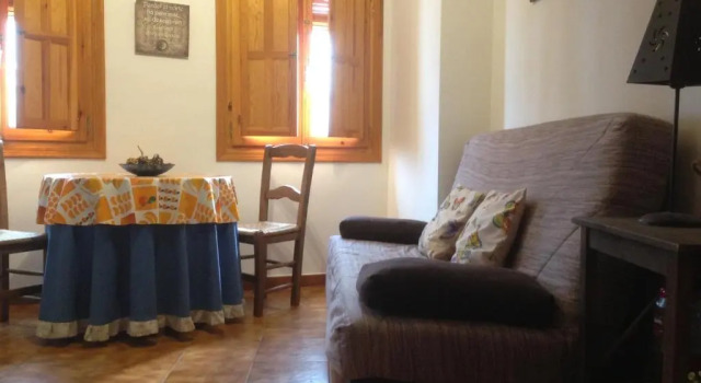 Апартаменты c 1 комнатой El Salat, alojamientos rurales