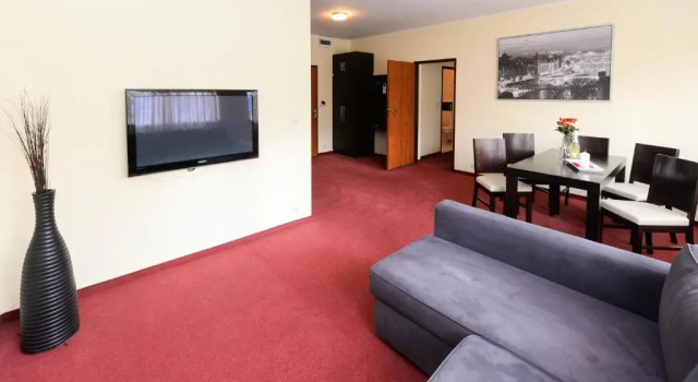 Appartamento Deluxe Hotel Liburnia