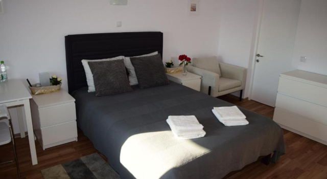 Двухместный номер Deluxe Pensiunea Corbeanca - cazare si evenimente