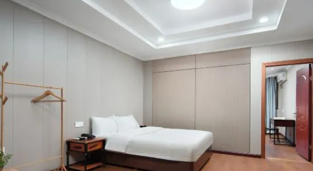 Люкс Guilai Homestay (Chongqing Yangjiaping Pedestrian Street)