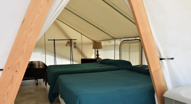 Glamping Tent Medium Grand Canyon Western Ranch