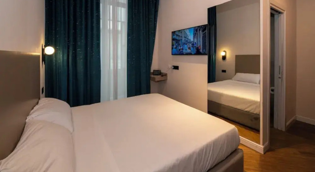 Номер Standard Maison Toledo Suites